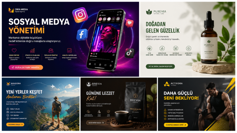 Sosyal Medya Yönetimi