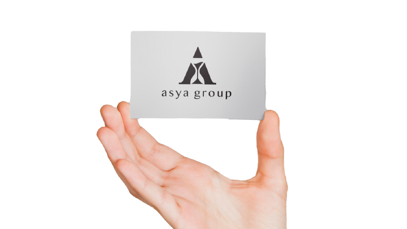 Asya Group Logo Tasarımı