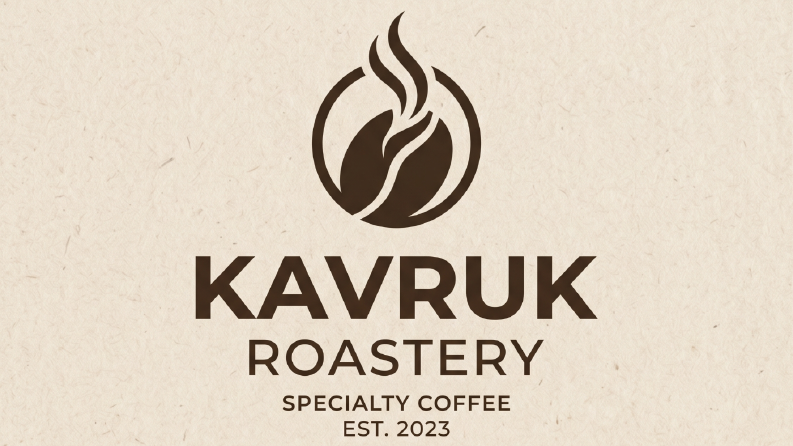 KAVRUK ROASTERY - Nitelikli Kahve Marka Kimliği