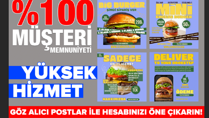 İnstagram Post