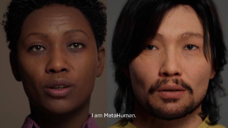 META-HUMANS