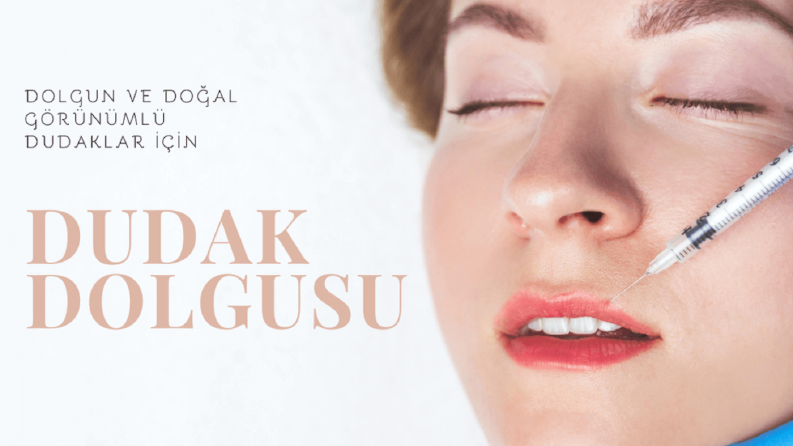 Estetik Cerrahı sosyal Medya Post Tasarımı