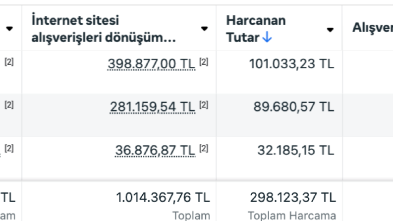 Parti Aksesuarları Markası - Google ve Sosyal Medya