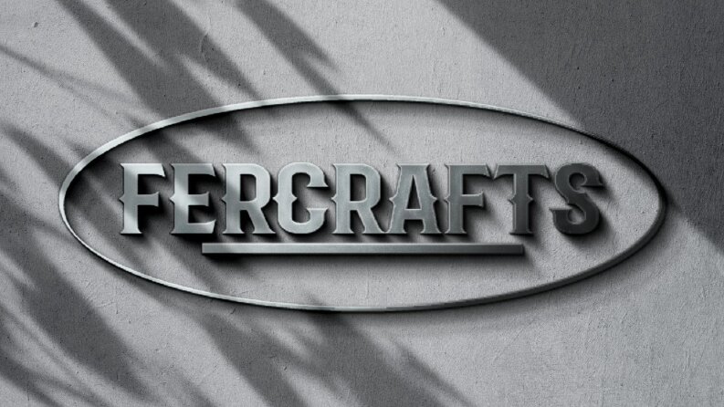 Fercraft Logo Çalışması