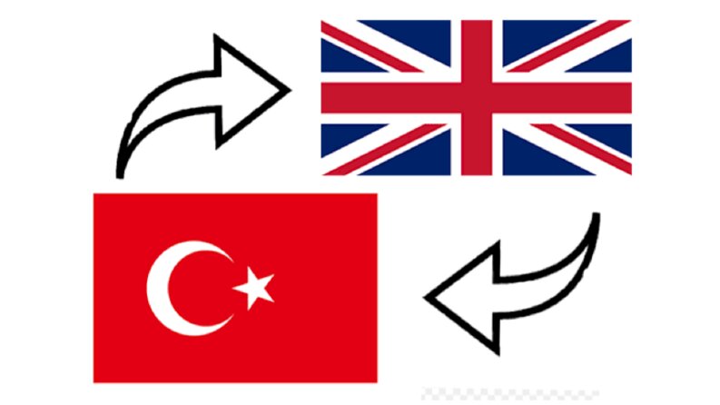 İngilizce-Türkçe çeviri
