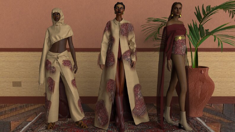 Fantasy Couture
