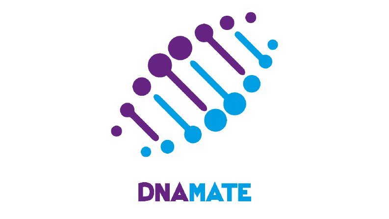 DNAMATE Logo Tasarımı