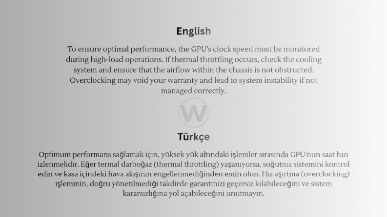 İngilizce-Türkçe Çeviri