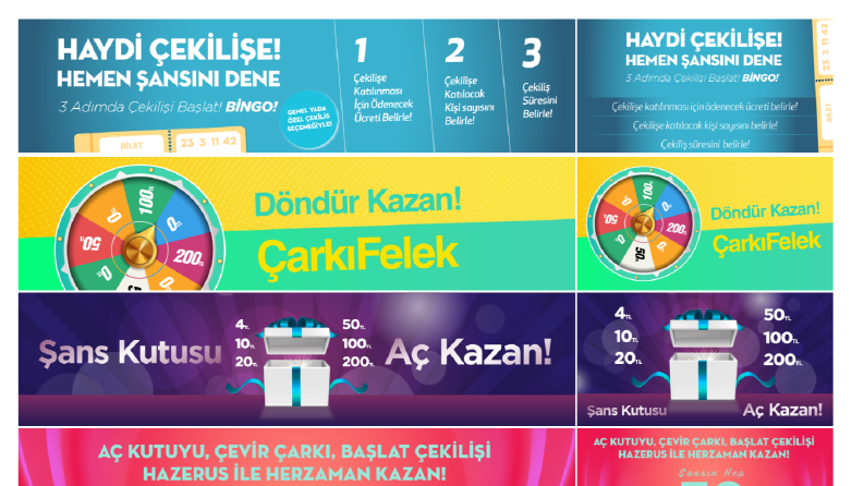 Reklam & Banner Tasarımı