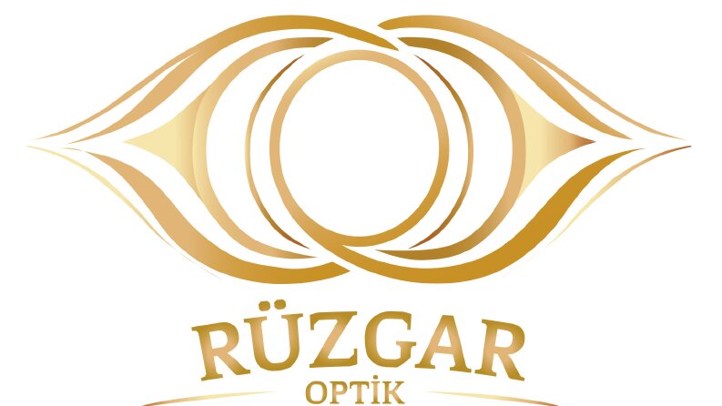 Rüzgar Optik - Logo Tasarımı