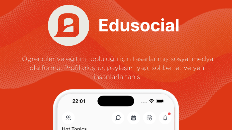 Edusocial- Sosyal medya platformu