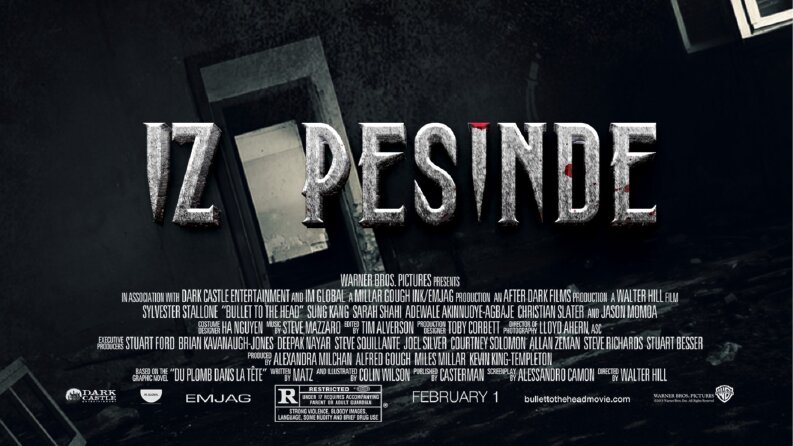 🎬 Sinematik Afiş Tasarımları