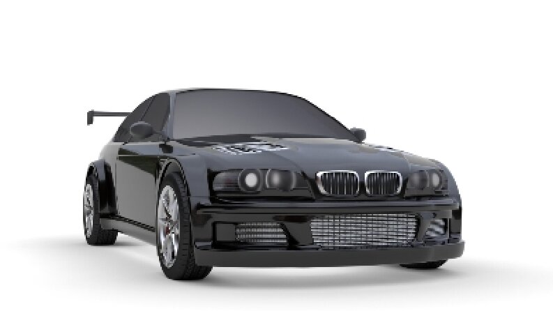 BMW M3 Gtr