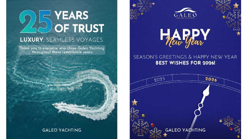 Galeo Yachting - Sosyal Medya Tasarımları