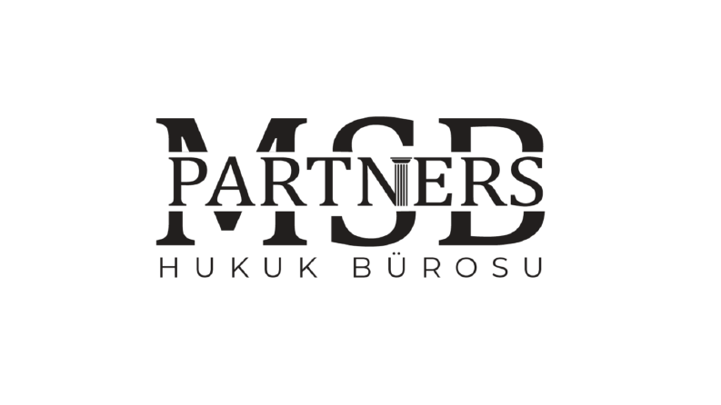 MSB Partners Hukuk Bürosu - Logo Tasarımı