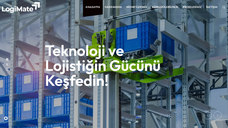 Web sitesi tasarımı