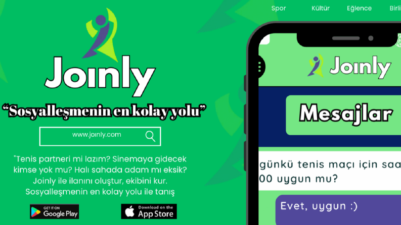 Mobil Uygulama Tanıtım Sunumu
