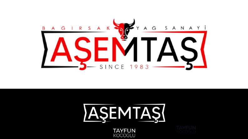Aşemtaş - Logo