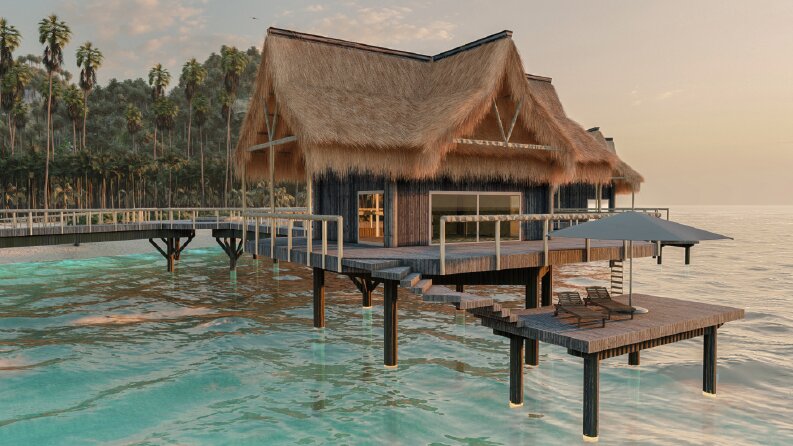 Render örnekleri