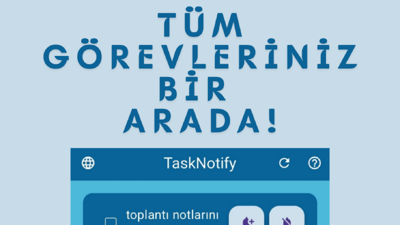 TaskNotify