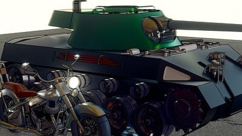 Tank