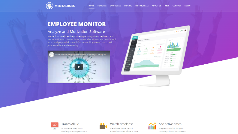 Mentalboss Web Sitesi - mentalboss.com