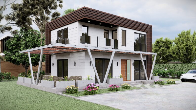 3D Modelleme ve Render Çalışması
