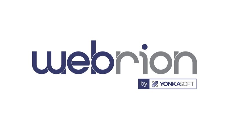 Webrion - By Yonkasoft