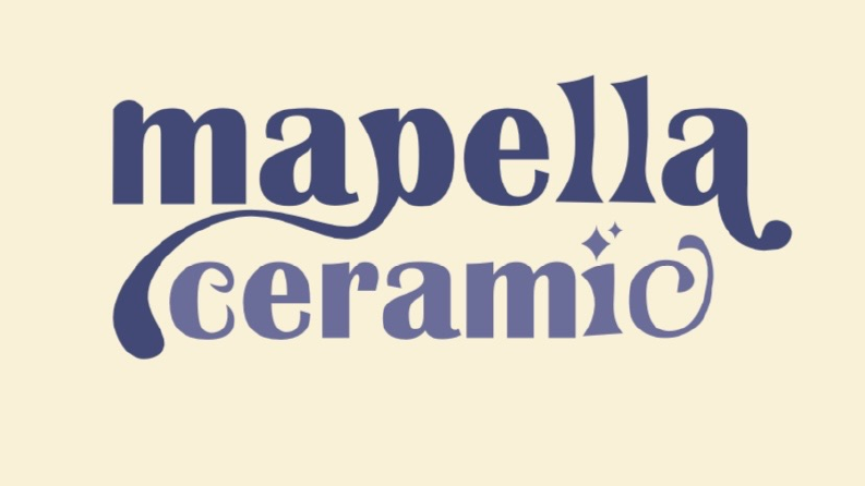 Mapella ceramic logo