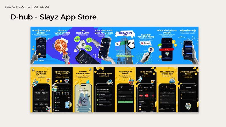 app store görselleri