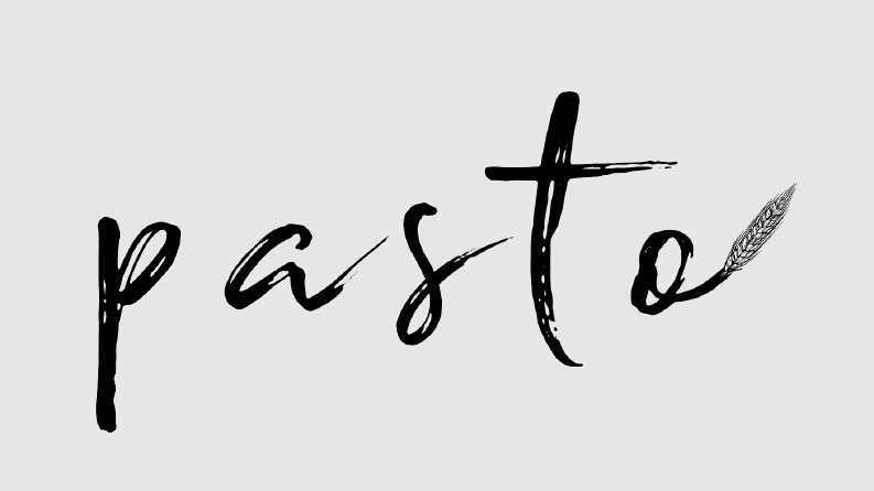 Pasto - Logo Tasarımı