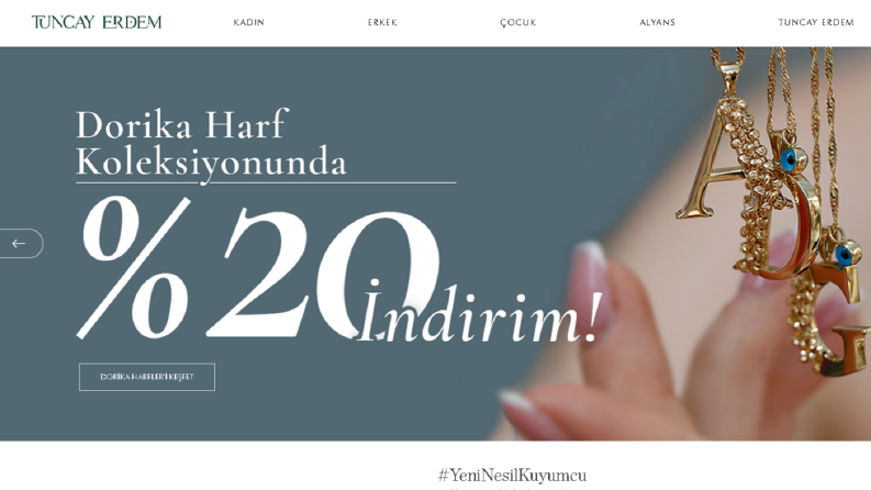 Konsept web sitesi