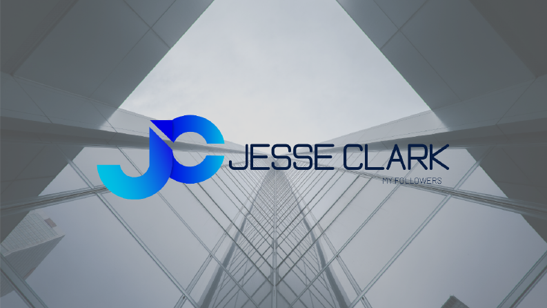 Jesse Clark - Logo Tasarımı