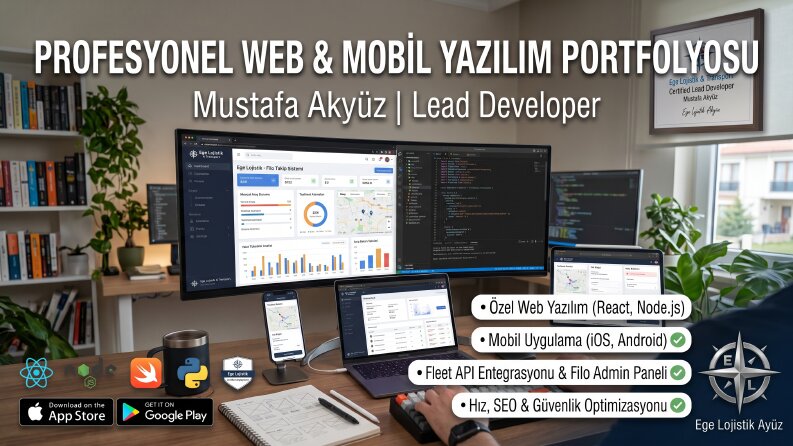 Anahtar Teslim E-Ticaret Sitesi & Sanal POS Kurulumu