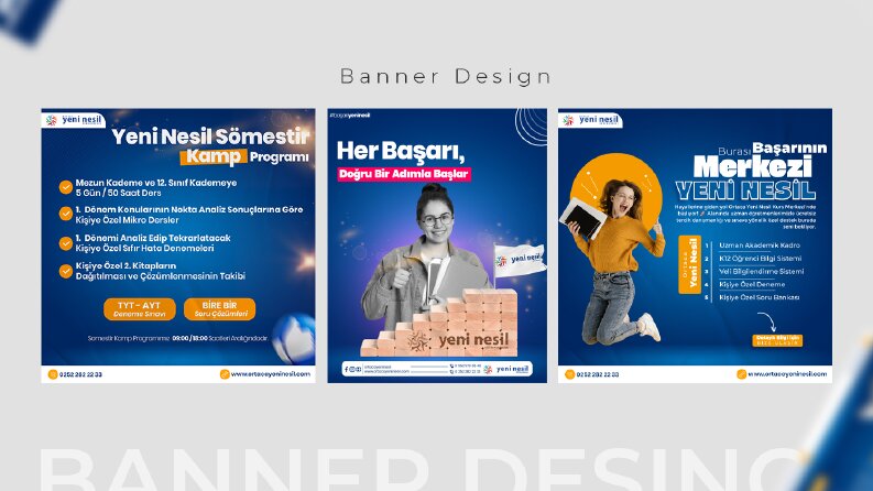 Sosyal Medya Tasarımları | Social Media Design