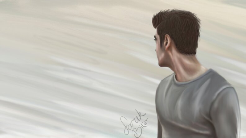 Self draw