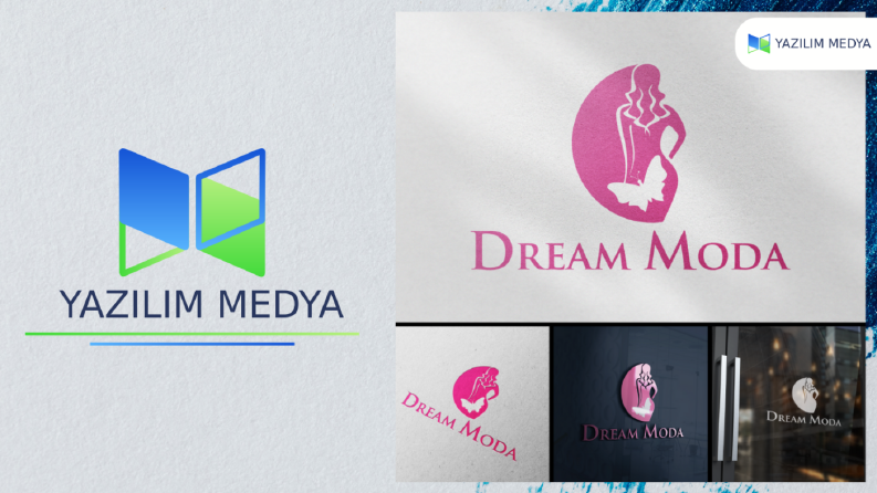 Logo çalışmalarım 4