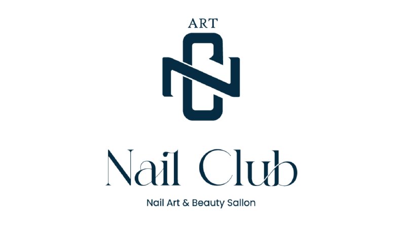 Nail Art Club Logo Tasarımı