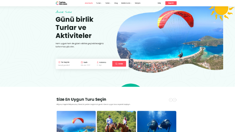 Tatildegez.com