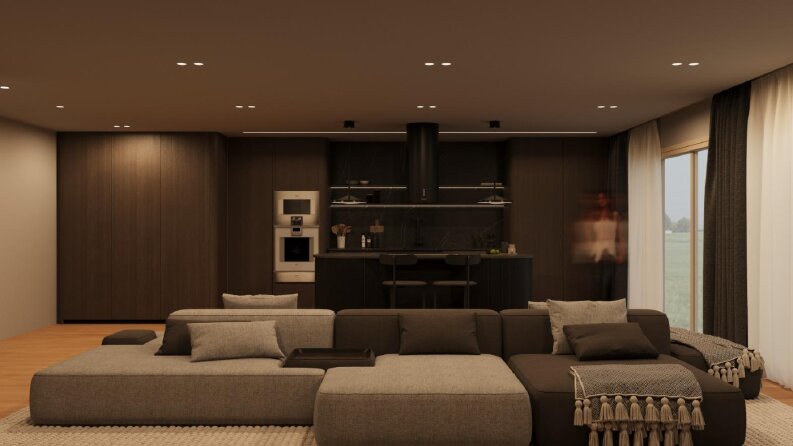 İç mekan renderları