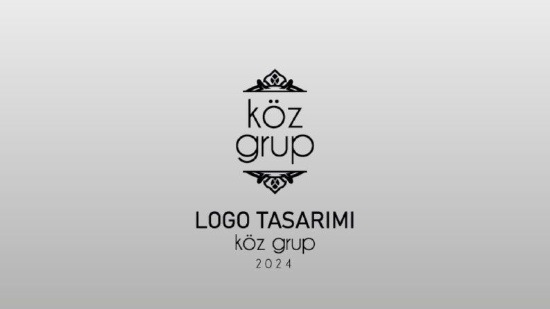 Köz Grup Logo Tasarımı