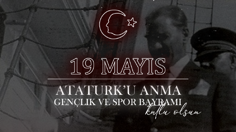 19 MAYIS POST ÇALIŞMASI