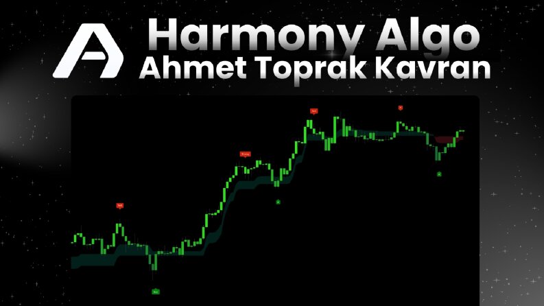 Harmony Algo: İndikatör İçine Gömülü Yapay Zeka