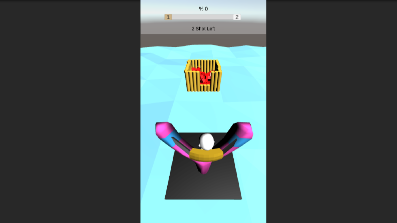 Hyper Casual Game Örneği