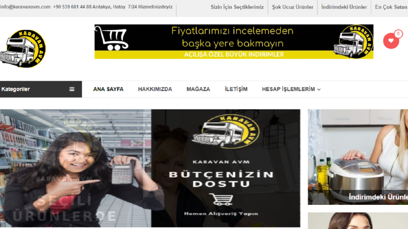E-Ticaret