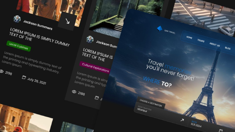 Gaia Tema V1