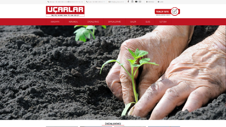 Kurumsal Responsive Websitesi