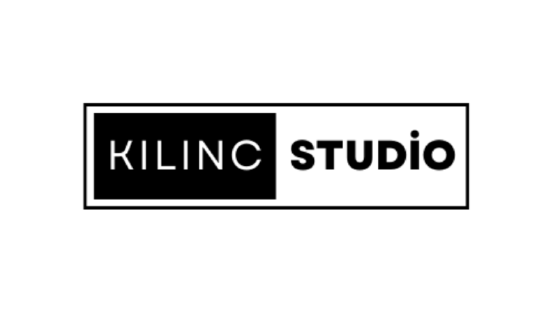Kılınc Studio Logo Çalışması