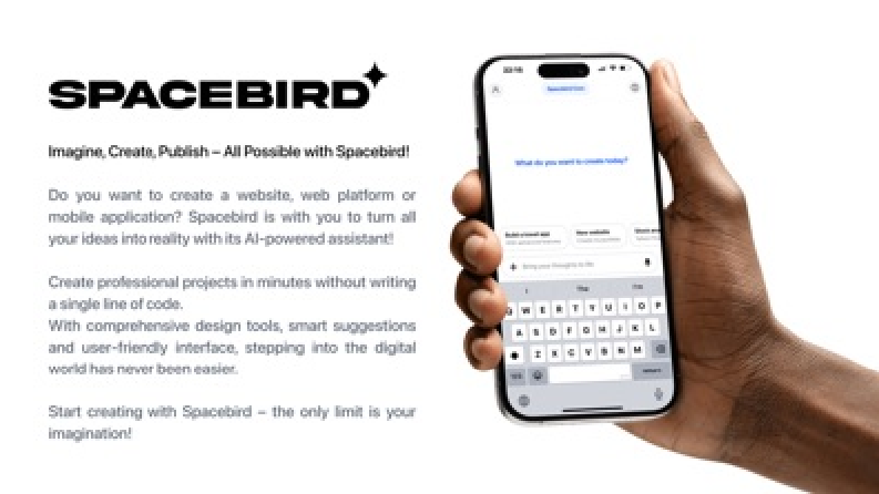 Spacebird AI Assistant 