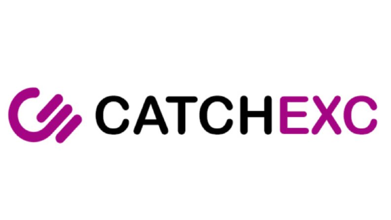 catchexc logo tasarımı çalışması
